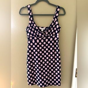 PP Charter club mini dress